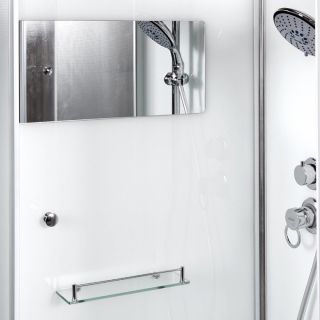 Душевая кабина Deto D01S 100х100х220 см